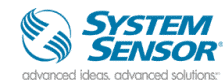 System Sensor logo